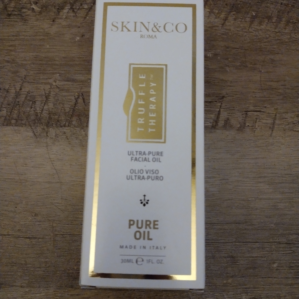 Skin and Co Truffle Therapy